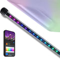 ColorCast Aquarium Background LED Light Kit with Frosted Background Film | Smartphone and Voice Control | 24/7 Timers | Alexa and Google Home | for Aquariums, Terrariums and Vivariums | 32"-48"