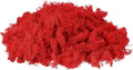 uxcell Preserved Reindeer Moss, 7oz Fake Moss for Crafts Artificial Dried Moss for Decoration Terrariums Potted Plants, Red