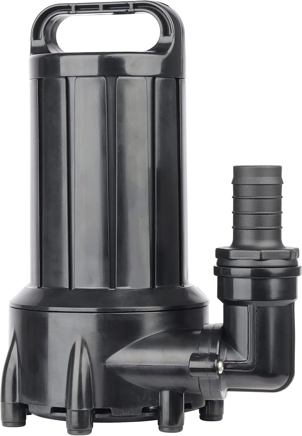 WaterRebirth (PB2000,2000GPH) High Flow Submersible Water Pump-Home/Inline Water Pump-Submersible Pump-Water Transfer Pump-Aquarium Pump