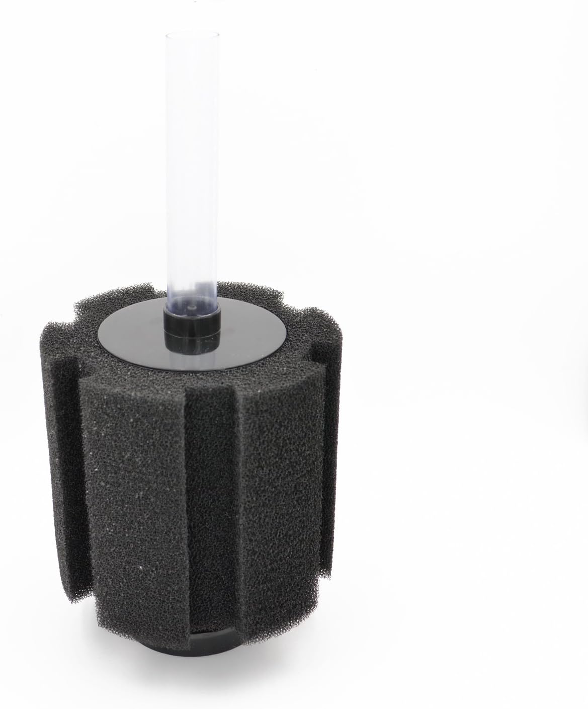 CNZ® XY-2837 Air Driven Biochemical Bio Sponge Filter, 6.25 Dia. x 6 inch
