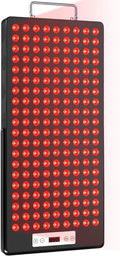 2025 Red Light Therapy Device, Red 660nm & Near Infrared 850nm, Full-Body Light Therapy Panels for Face with Pain, Skin, Recovery, Sleep, Performance