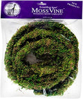 SuperMoss (22710) MossVine Garland, Fresh Green, 6ft