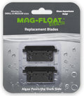 Mag-Float Stealth Magnet Cleaner 2 Pack of Replacement Blades (Small & Medium)