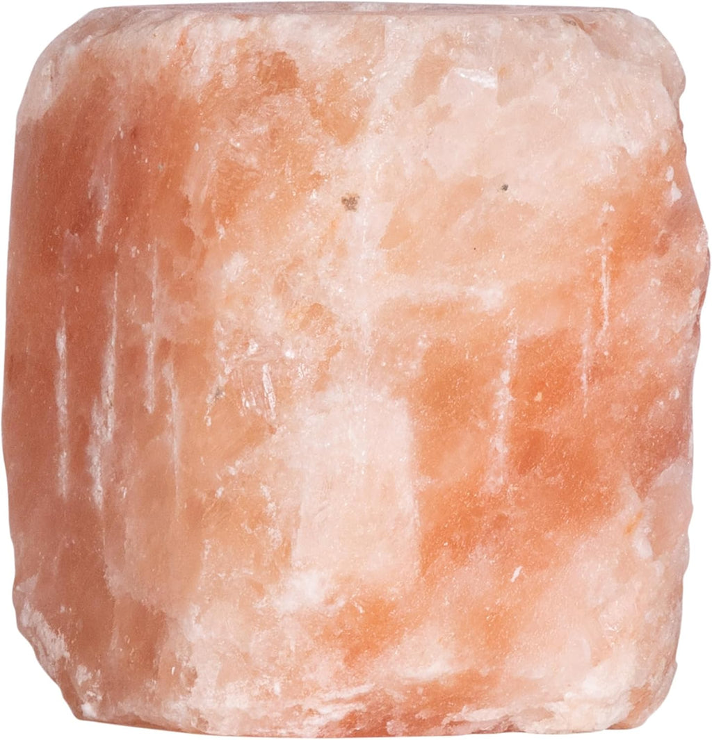 Schneiders Himalayan Horse Rock Salt Lick | Natural Mineral Source | Assures Balanced Mineral Intake | Boredom Reliever | Various Weights on Rope | 6.6 lbs w/Rope
