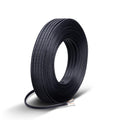 Gardenreet 16/2 Low Voltage Landscape Lighting Wire, 16AWG 2-Conductor, 100Feet Copper Electrical Wire, PVC Wire for Low Voltage LED Light (UL Listed)