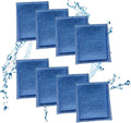 8 Pack Filter Replacements for Aqua-Tech EZ-Change #3 Replacements for Marineland Rite-Size C Compatible with 20-40/30-60 Gallon Fish Tank Power Filters Penguin 200B 350B 170B 330B 275 and 375