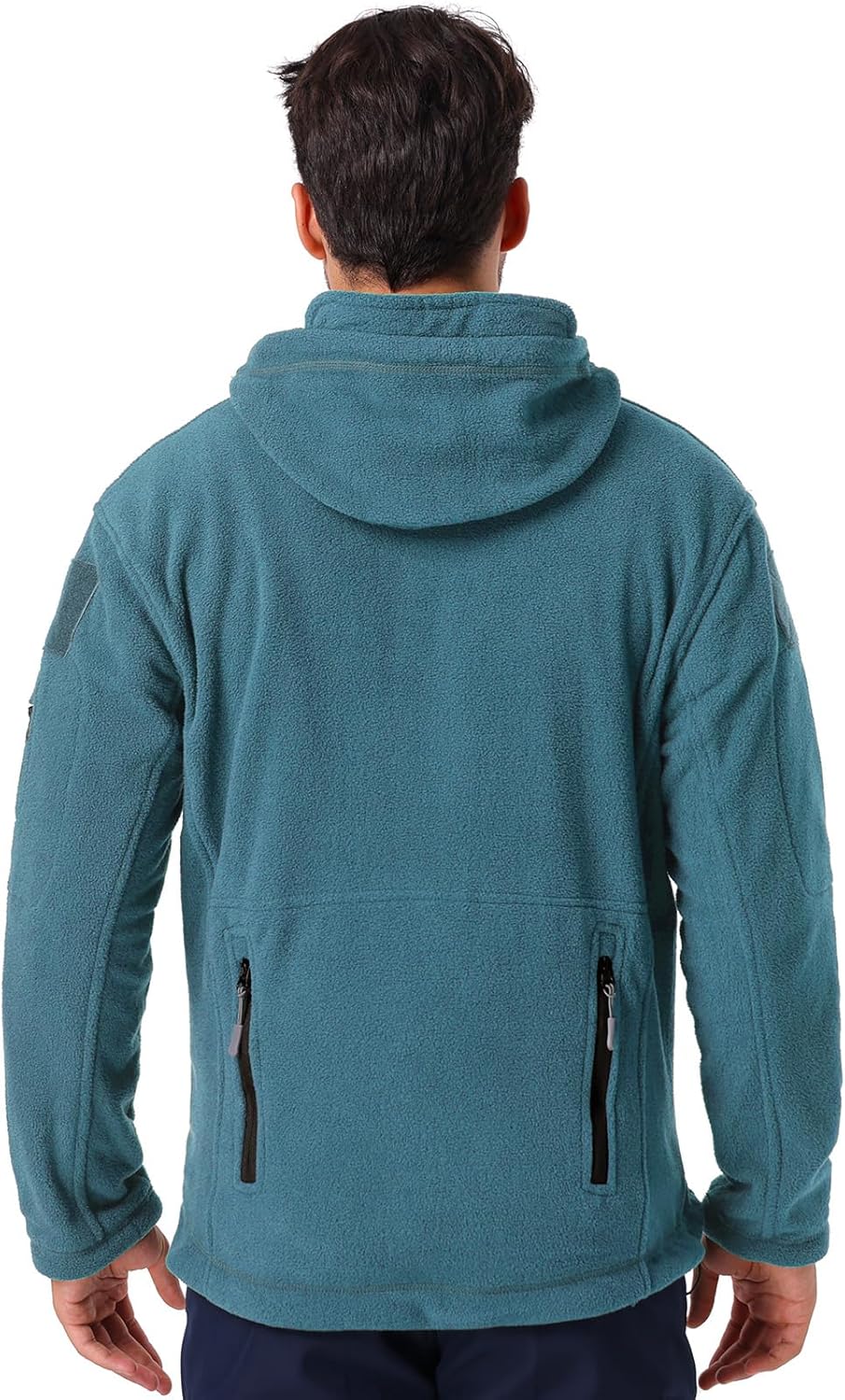 ReFire Gear Men's Warm Military Tactical Sport Fleece Hoodie Jacket