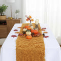 Zeyune 2 Pcs Christmas Fake Moss Table Runner for Crafts 12'' x 71'' Artificial Moss Sheet Roll Waterproof Carpet Blanket for Wall Roof Garden Wedding Birthday Party Table Decoration (Yellow)