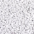 5lb River Rocks Polished Silica Gravel for Plants Garden, Decorative Pebbles Ideal for Fish Tank, Vases, Succulents, Crafting, Home Decor and Garden Landscaping, Snow White(0.2-0.3”)