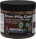 Brightwell Aquatics Xport PO4 Cubes - High-Porosity Cube Filter Media for Phosphate & Silicate Removal from All Ponds & Freshwater & Marine Aquariums, 500ML (XPCubeP500)