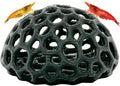Shrimp Dome Hide - Aquarium Cherry Shrimp Hide - CTWPets Cherry Shimpe Hide (Black)
