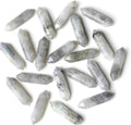 ZHIYUXI 20 Pcs Labradorite Crystal Healing Crystals Labradorite Gemstone Stones and Crystals Tumbled Polished Energy Reiki Healing Stone Wholesale Crystal Wands Decor Gifts