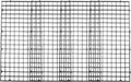 POPETPOP Fish Tank Divider 10pcs Isolation Mesh Aquarium Separator for Breeding Plastic Material