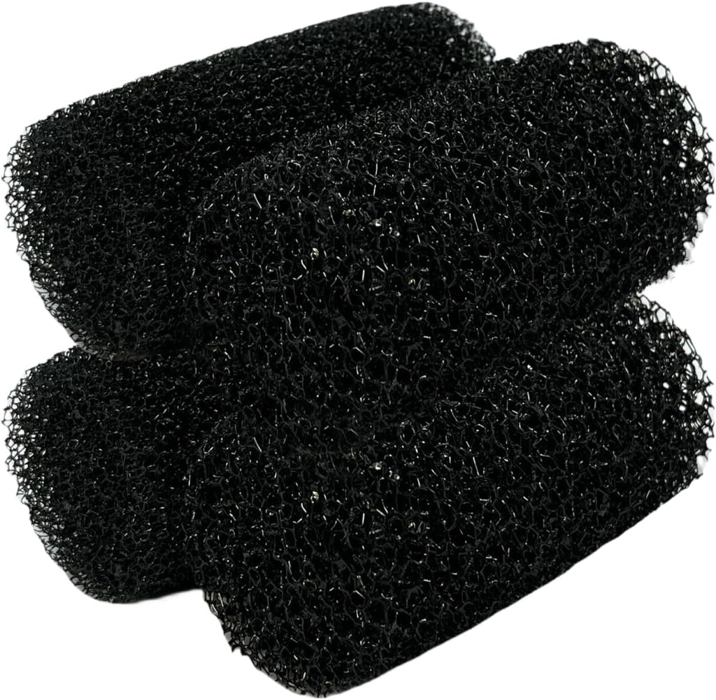 4-Pack Sponge Replacement for OQTTNEO Aquarium Internal Filters