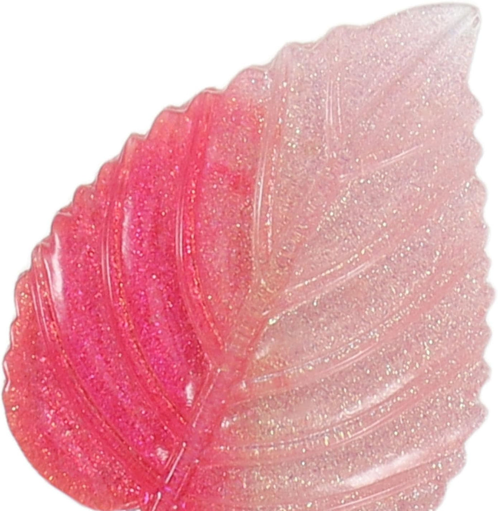 9pcs Betta Fish Leaves Pad: Artificial Leaf Hammock for Fish Rest Aquarium Landscaping - Betta Spawning Bed Accessory Leaf Ornament for Breeding