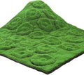 Simulation Artificial Moss Mat 39x39in, Fake Moss Wall DIY Artificial Moss Mat Carpet for Balcony Terrace Decoration Window Display Decoration