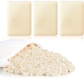 Aquarium Filter Resin for Water Purification, 3 Bags x 200ml, Tannin Remover, Odor Eliminator for Crystal Clear Water