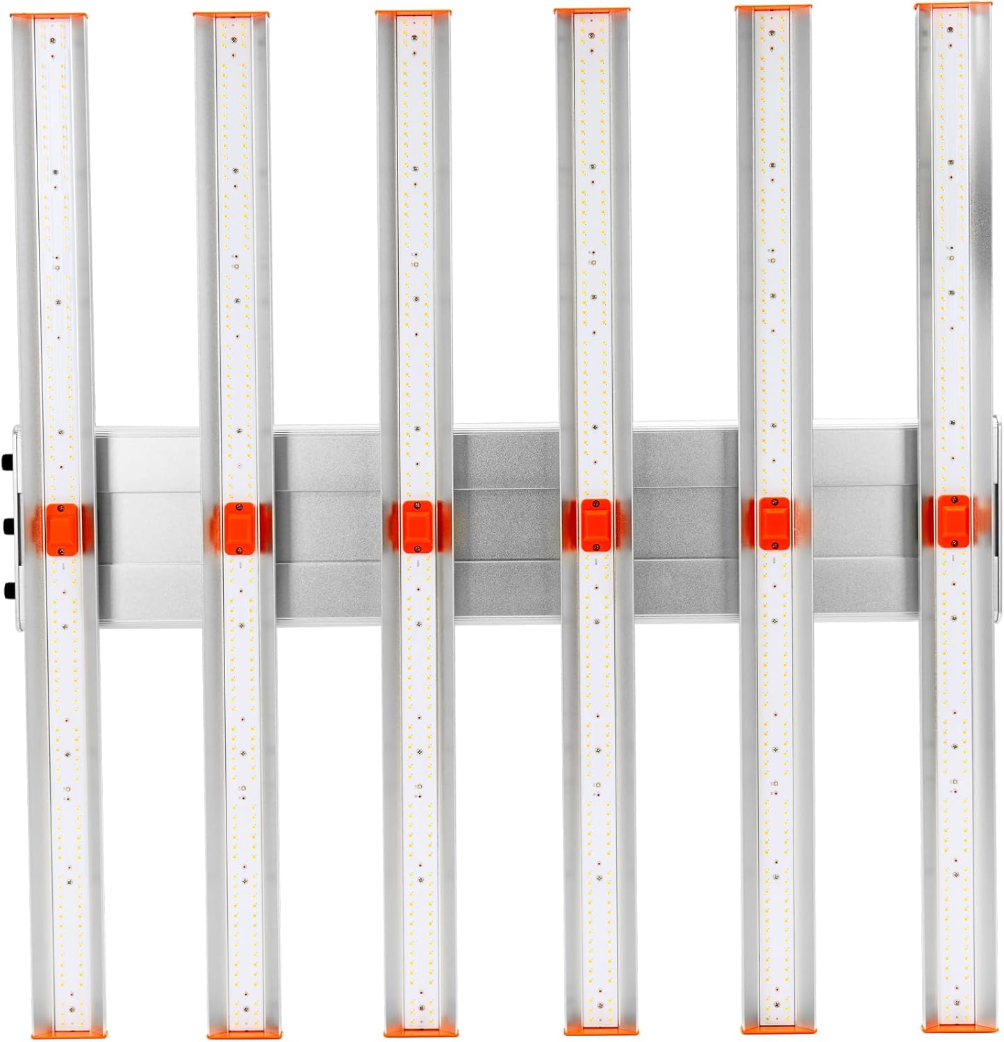 510W LED Grow Light Full Spectrum Professional Linkable Bar Style Plant Light Dimmable for Indoor Growing Commercial Hydroponic Growing 395 + 660 + 730 nm UV Red Infrared Enriched