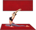 Red Light Therapy Mat for Whole Body - 1440 LEDs with 660nm & 850nm Spectrum, Near-Infrared Light Therapy Mat with Portable 71"x32" Design