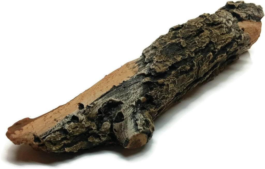 Midwest Hearth Gas Logs Deluxe Decorative Branch and Twig Set | Cast from Real Logs and Hand Painted in USA (Oak 5-Piece)