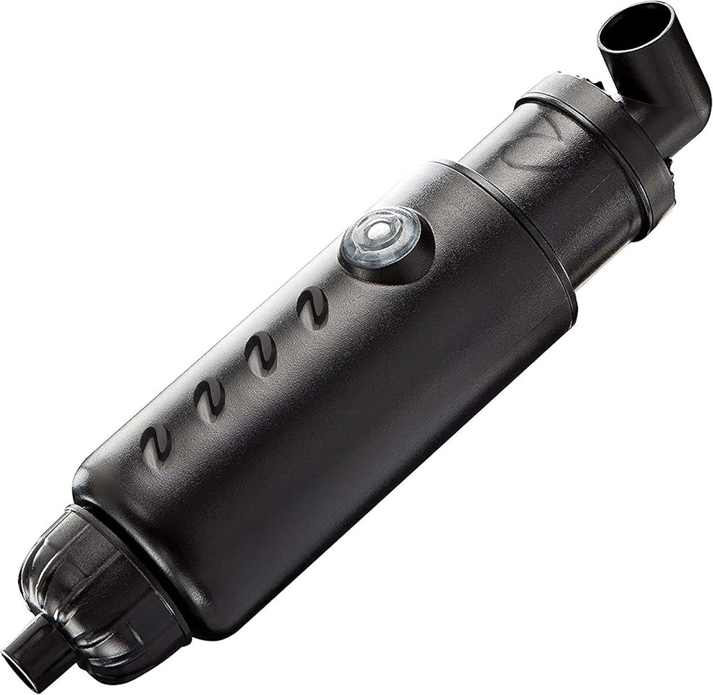 Coralife Aquarium Fish Tank Marine Salt Water Turbo-Twist UV Sterilizer, Mini, For BioCubes