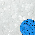 Glow in The Dark Rocks Outdoor Garden Pebbles Stones, 1.2Lbs White Fish Tank Glow Rocks Resin Glowing Pebbles for Garden/Aquarium/Planter/Walkway/Driveway