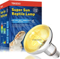 UVA UVB Sun Lamp High Intensity Self-Ballasted Heat Basking Lamp/Light/Bulb for Reptile and Amphibian (80W)