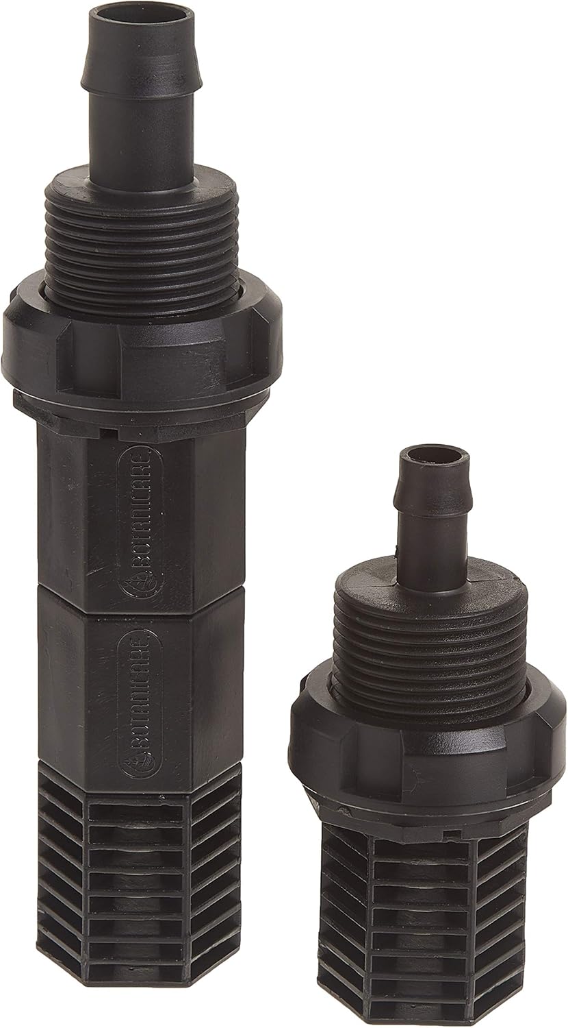 Botanicare Ebb & Flow Fitting Kit with 2 Extensions