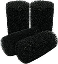 4-Pack Sponge Replacement for OQTTNEO Aquarium Internal Filters