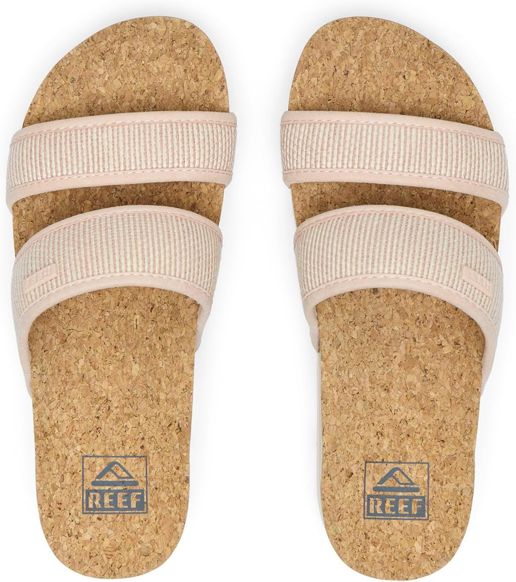 REEF Women's, Cushion Vista Higher Slide