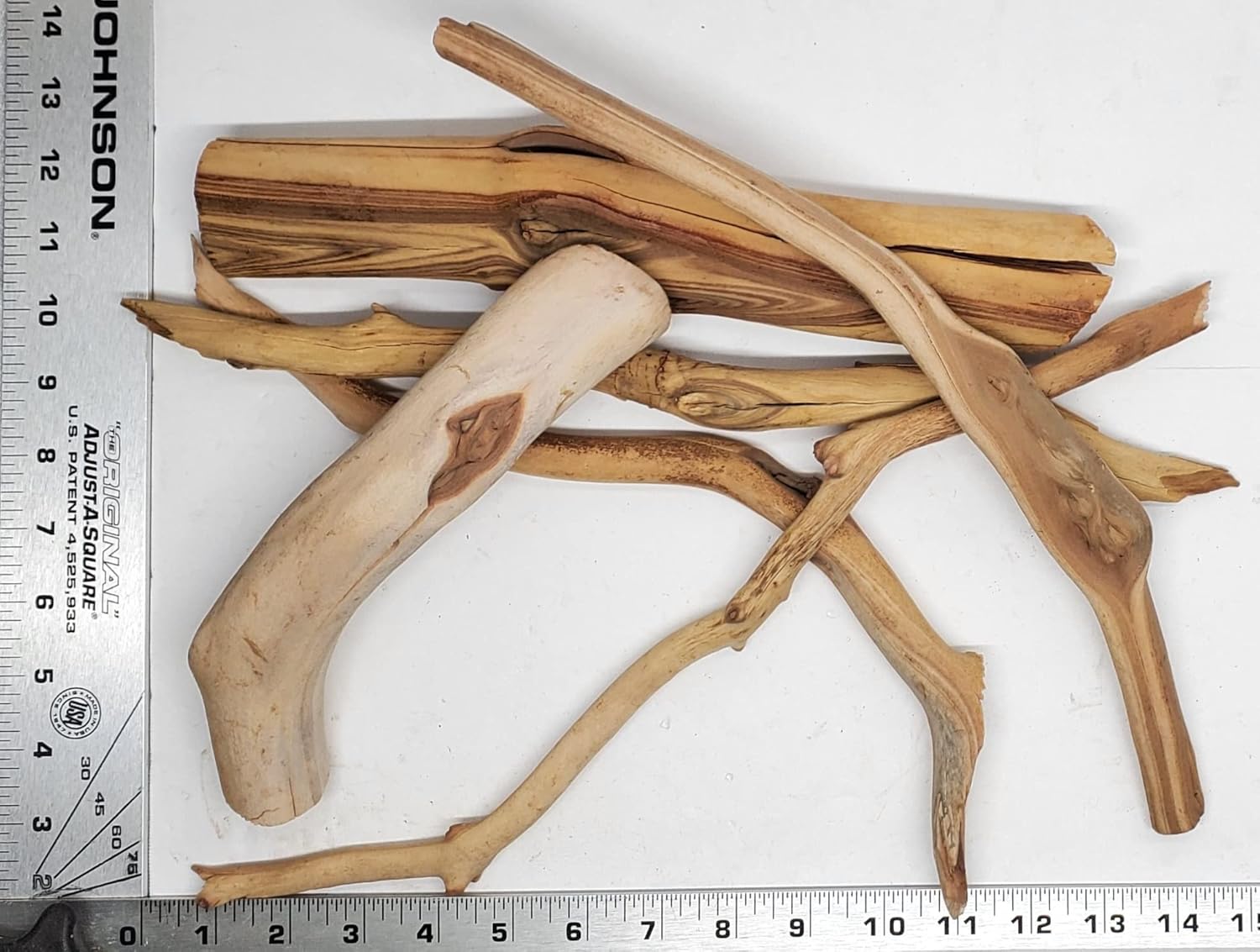 Josh's Frogs Manzanita Wood (Medium)