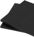 Pawfly Aquarium Filter Media Pad for Fish Tank Filters 20" L x 20" W x 1" H, 20PPI Aquarium Filter Media Sponge Filter Floss Roll for Sumps Ponds, 2 Pack