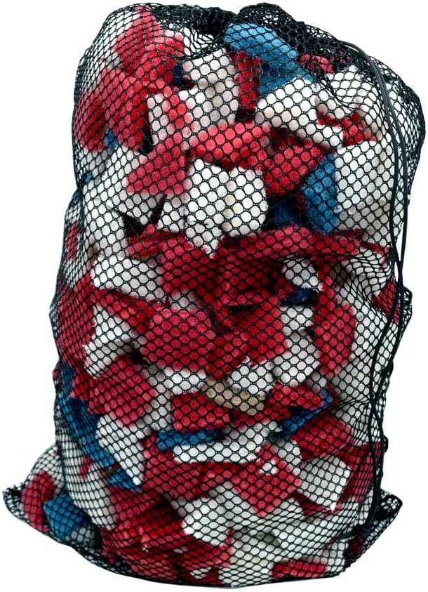 EasyPro BBM2B Bio-Blox Filter Media Polyester Material for Large Volume Filtration | 2 Cubic Feet with 1/4" Mesh Media Bag | 500 Square Feet of Surface Area per Cubic Foot