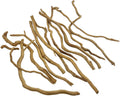 kathson Natural Driftwood for Aquarium, Red Moor Driftwood Mix 12''-16'' Long Driftwood for Decorations Aquarium Driftwood Assorted Shapes Natural Aquarium Decor Driftwood (350g, Medium Branches)
