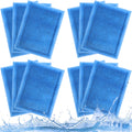 EZ-Change #2 Aquarium Filter Cartridge - Compatible with Aqua-Tech 10-20 Aquarium Filter - 12 PCS Fish Tank Filter Cartridges Compatible with AquaTeach 10-20 Power Filter