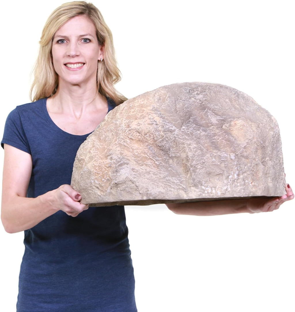 Deckorators 18 in. x 23 in. x 13 in. Gray Medium Landscape Rock