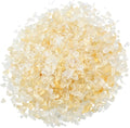SUNYIK Citrine Tumbled Chips Stone Crushed Crystal Quartz Pieces Irregular Shaped Stones 1pound(about 460 gram)