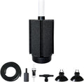 Aquarium Sponge Filter,10 Gallon Bio Sponge Filter with Airstone Breeding Fry Betta Shrimp for Fish Tank 10-30-50 Gallon