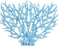 Besimple Artificial Aquarium Coral Ornament Decor Plastic Fish Tank Plants Decoration for Aquarium Landscape