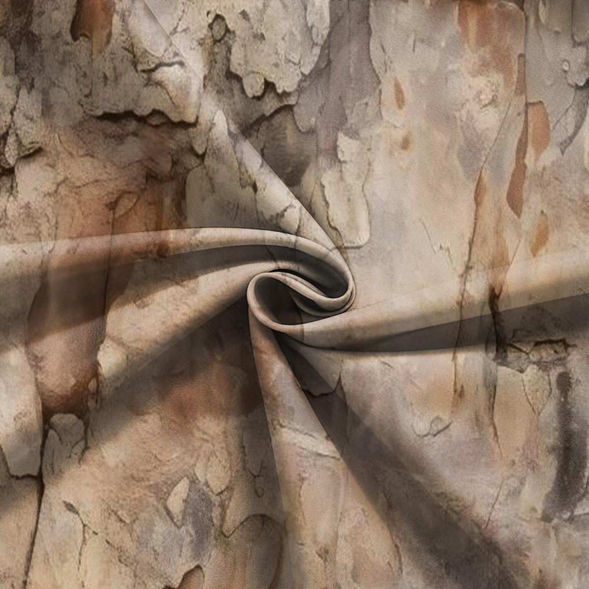 CapiSco Archeology Cave Wall Backdrop 7x5FT Vintage Brown Stone Texture Rock Stone Wall Archeological Background for Photography Western Theme Party Decorations Banner
