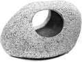 XMHF Aquarium Decoration Rock Caves, Hideaway for Shrimp Cichlid Hiding Breeding Spawning, Professional Hideout Decor for Fish