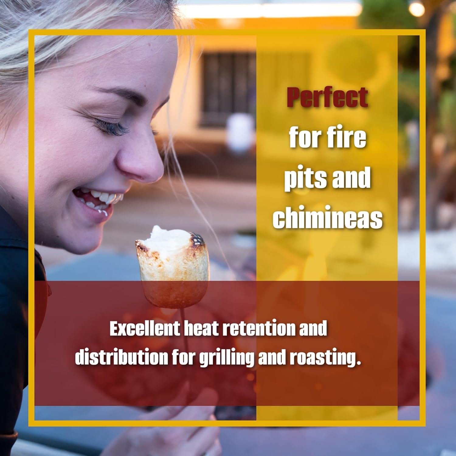 Premium Volcanic Lava Rocks – 9 lbs | 100% Pure, Hand-Sorted 1-3” Stones for Fire Pits, Gas Grills, Aquariums, and Plants