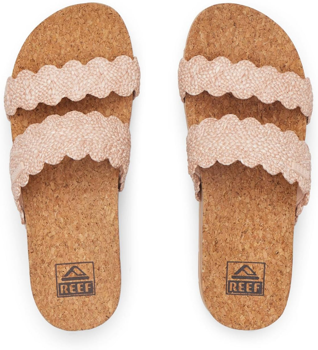 REEF Women's, Cushion Vista Higher Slide