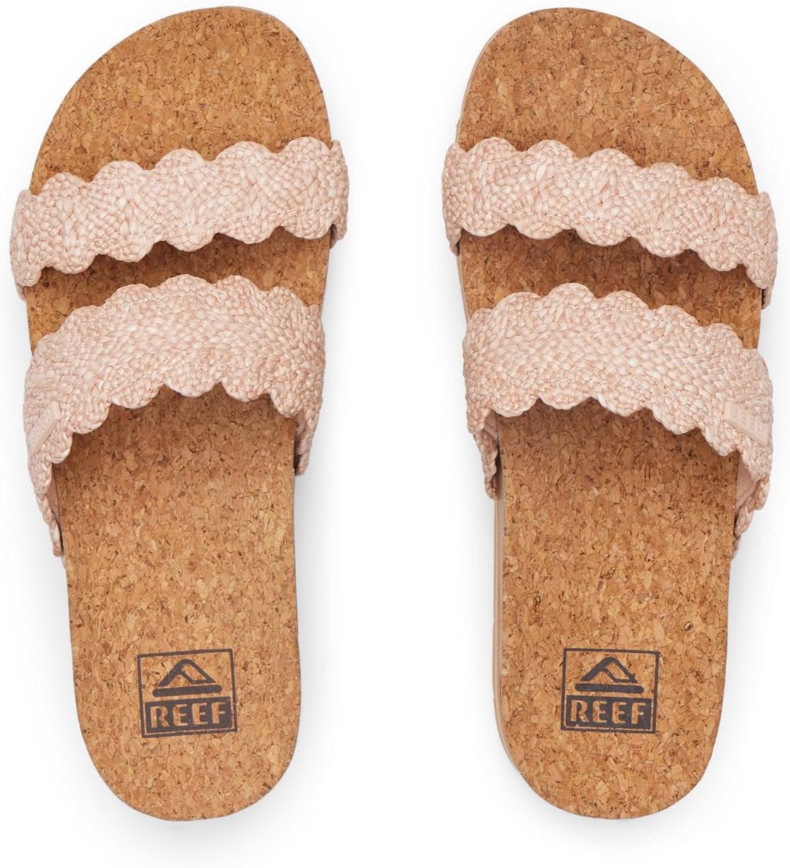 REEF Women's, Cushion Vista Higher Slide