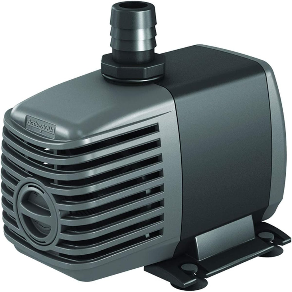 Active Aqua Submersible Water Pump, 370 GPH