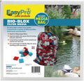 EasyPro BBM1 Bio-Blox Filter Media Polyester Material for Large Volume Filtration | 1 Cubic Foot Box | 500 Square Feet of Surface Area per Cubic Foot