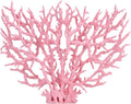 Besimple Artificial Aquarium Coral Ornament Decor Plastic Fish Tank Plants Decoration for Aquarium Landscape