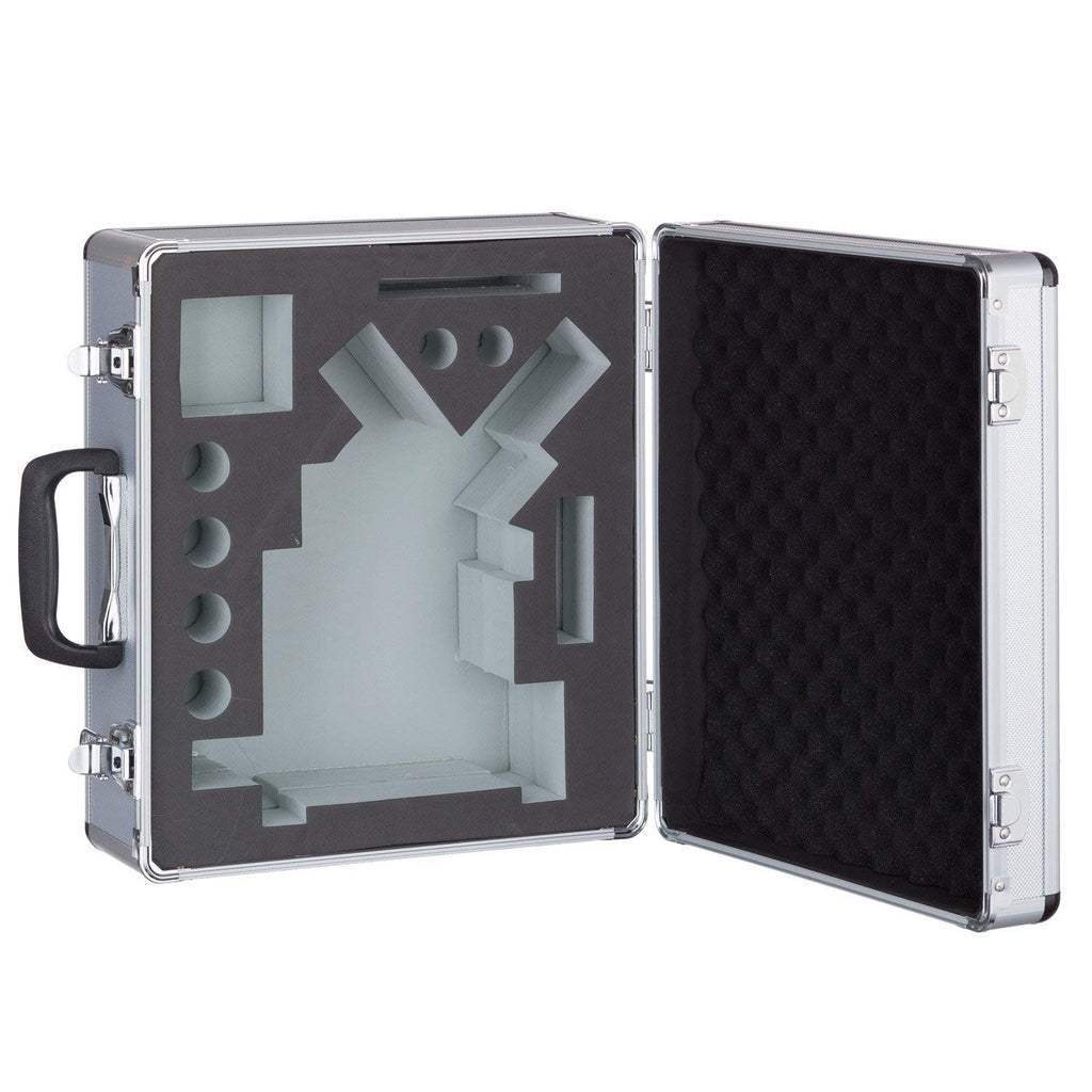 AmScope AC-SE303 Aluminum Case for SE303, SE304, SE305, SE306 Series Microscopes