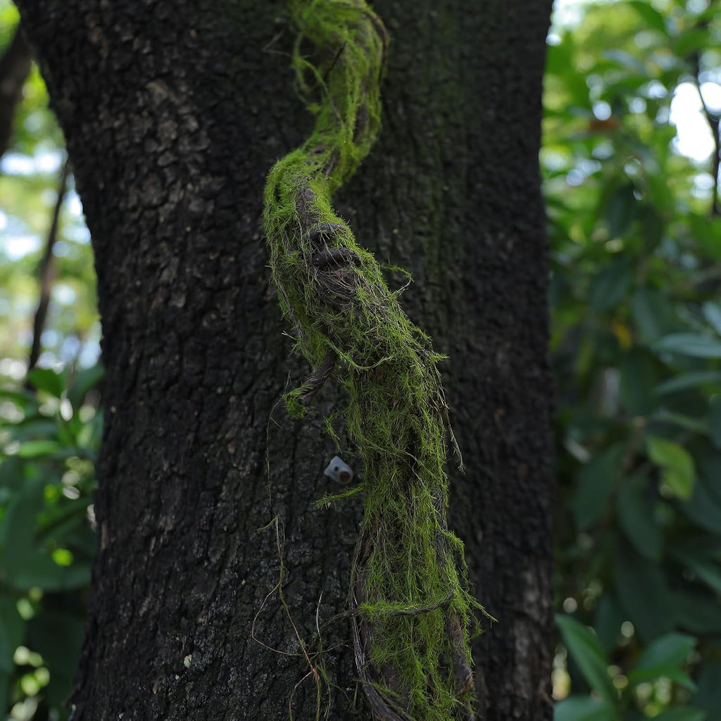 70.86" Artificial Tree Branches Reptile Vines Twigs Fake Tree Trunk Liana for Cherry Blossom Flowers Wall Hanging Grapevine Garland Wedding Garden Christmas Halloween Outdoor Decoration
