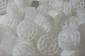 K3 Bio Filter Media Moving Bed Biofilm Reactor (MBBR) for Aquaponics, Aquaculture, Hydroponics - Ponds - Aquariums by Wholesale Koi Farm (1 Cubic Foot)
